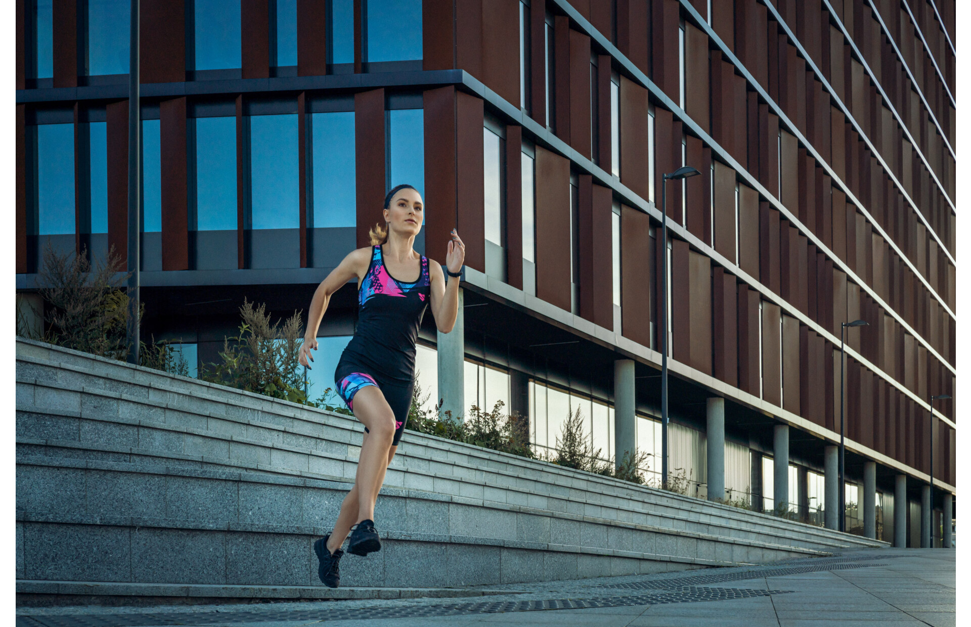 Running in the heat - how to train when it's hot?