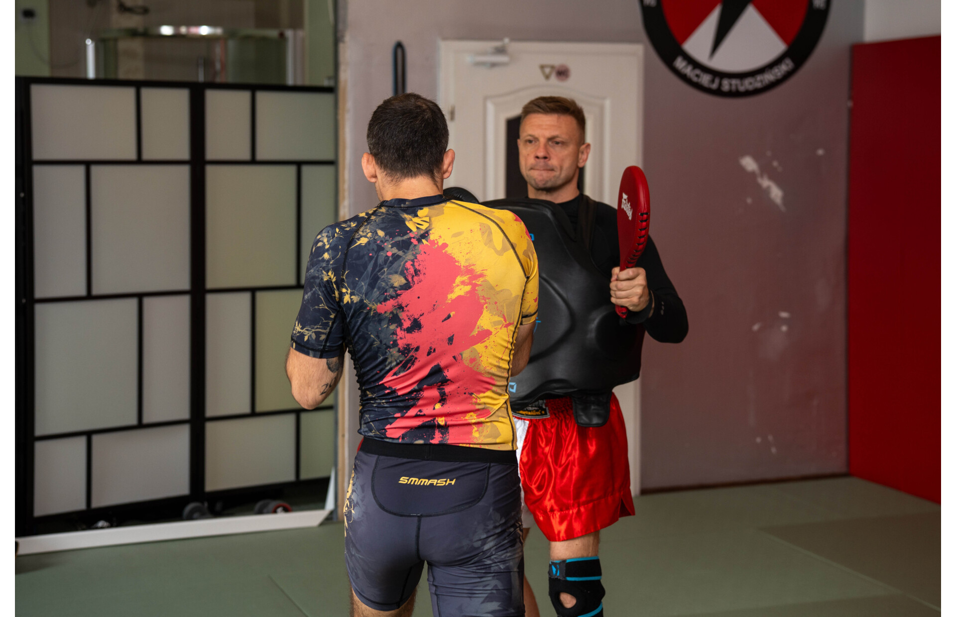 Rashguard vs thermoactive shirt - differences, purpose and what to choose?