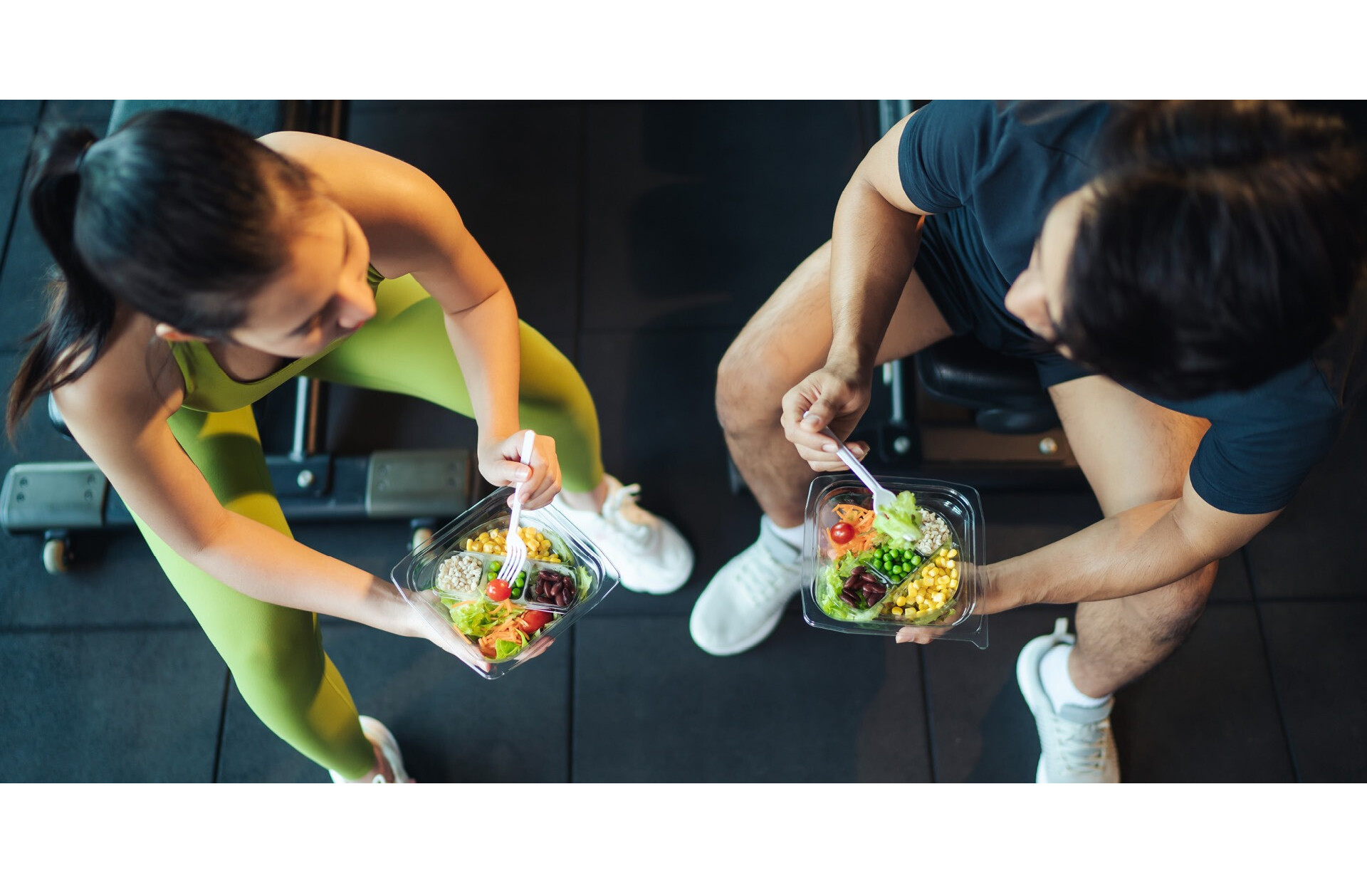 What to eat before a workout? A meal worth planning before the gym and other exercise.