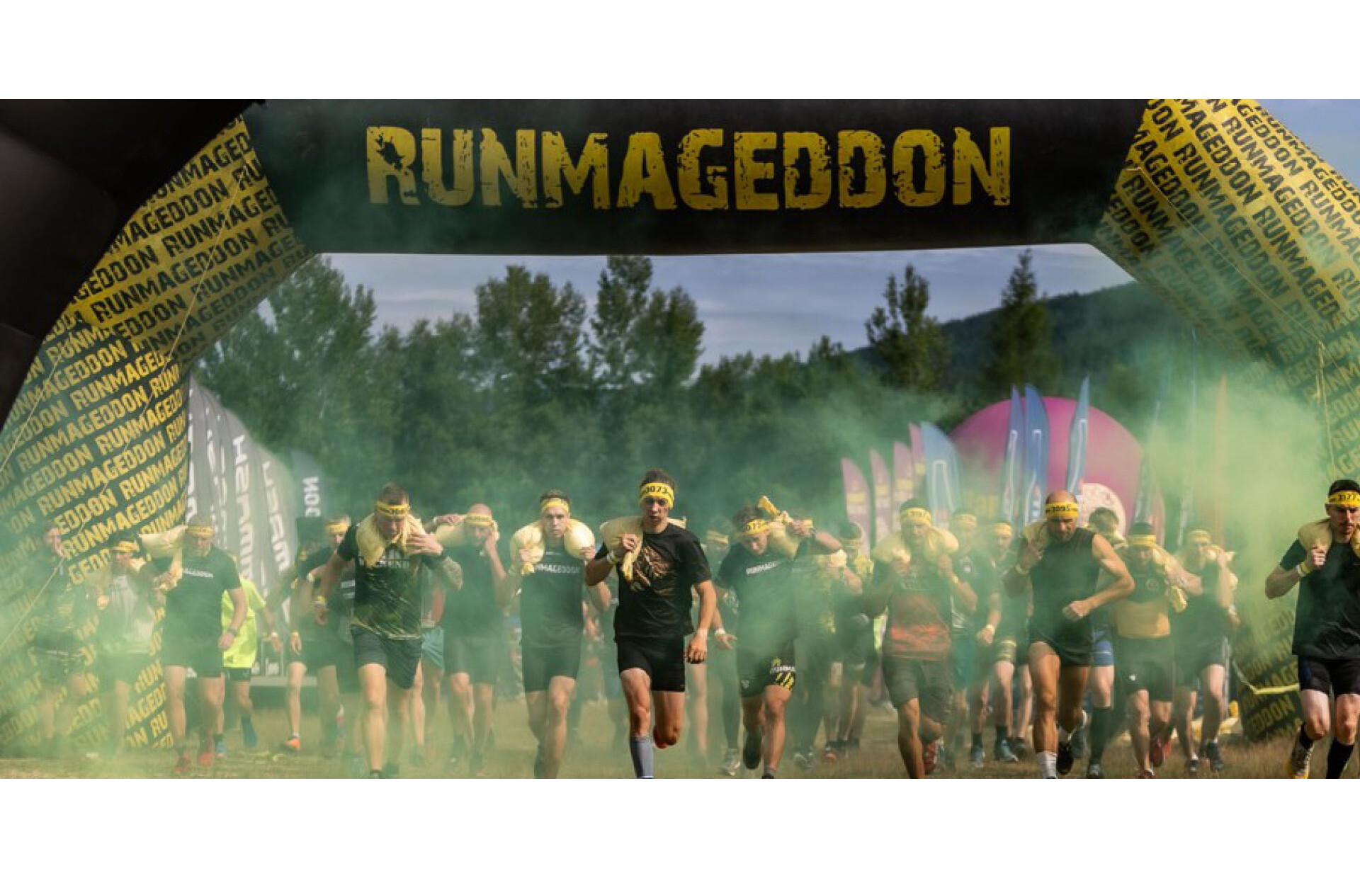 Runmageddon – what is it and how do you prepare for it?