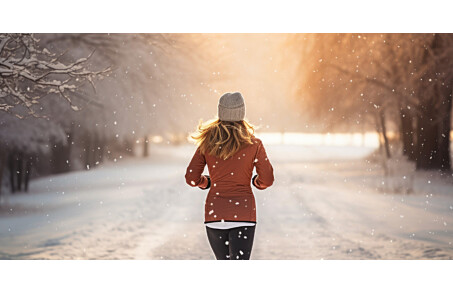 Winter running - how to prepare? How to get started and what to wear?