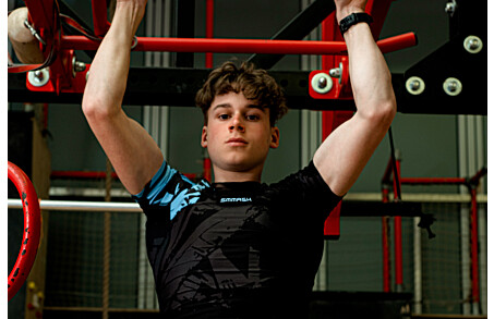 Pull-Ups - Technique, Learning and Training Plan