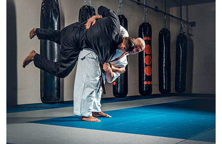 Brazilian jiu-jitsu (BJJ) - what is it? What is it about and how do you train?