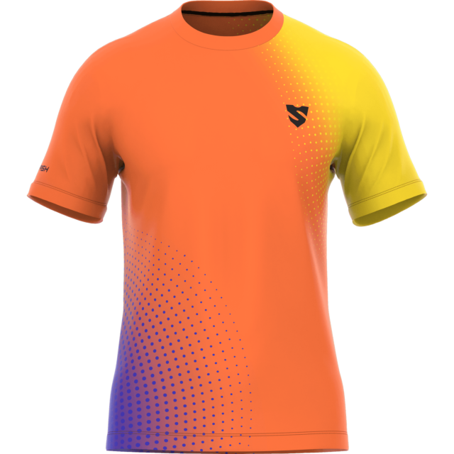 MEN'S SHORT-SLEEVED RUNNING T-SHIRT