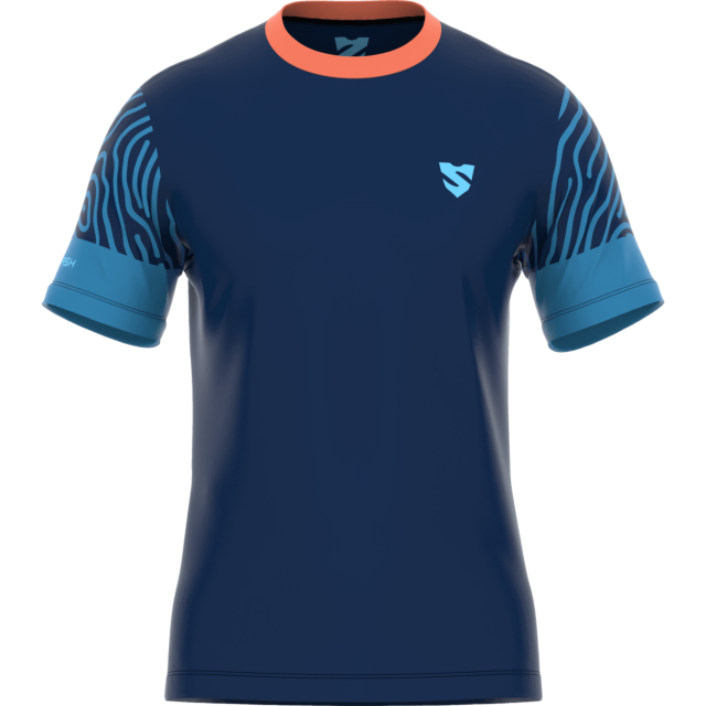 MEN'S SHORT-SLEEVED RUNNING T-SHIRT