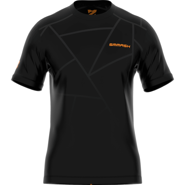 MEN'S SHORT-SLEEVED RUNNING T-SHIRT