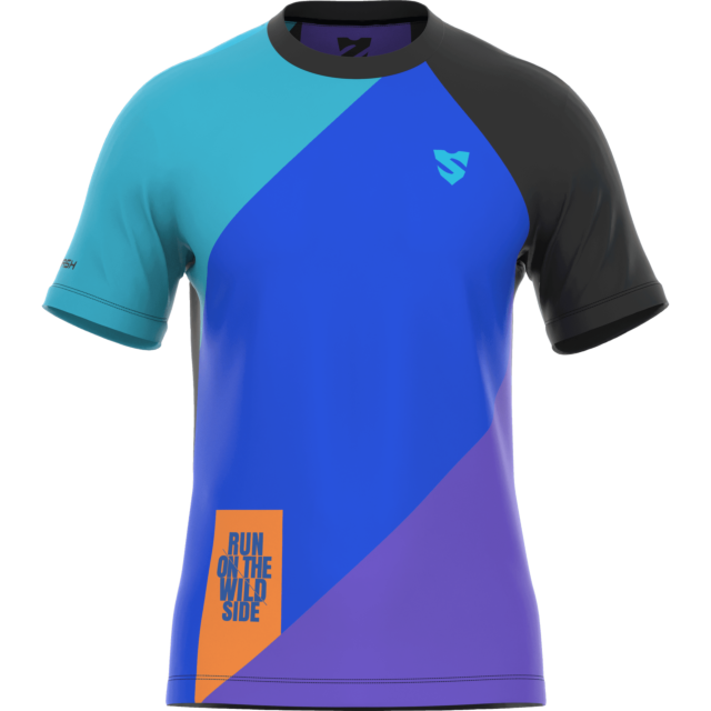 MEN'S SHORT-SLEEVED RUNNING T-SHIRT