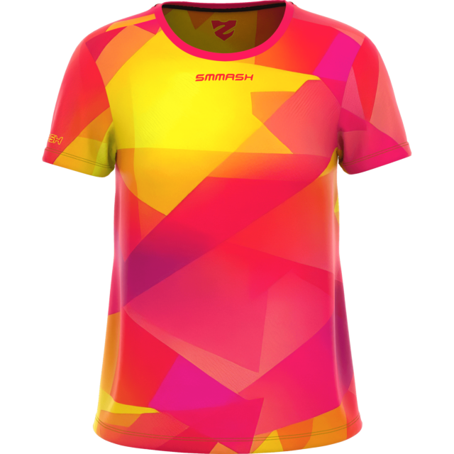 WOMEN'S SHORT-SLEEVE RUNNING SHIRT