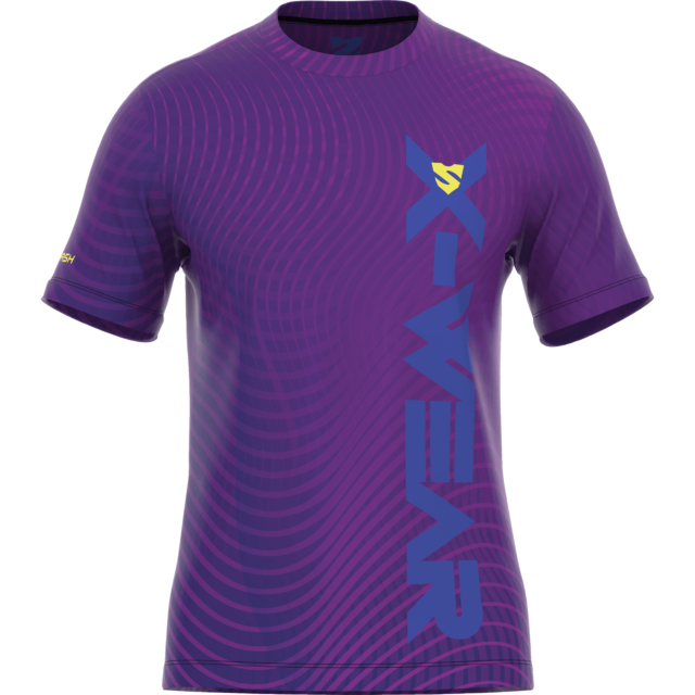 MEN'S SHORT-SLEEVED RUNNING T-SHIRT
