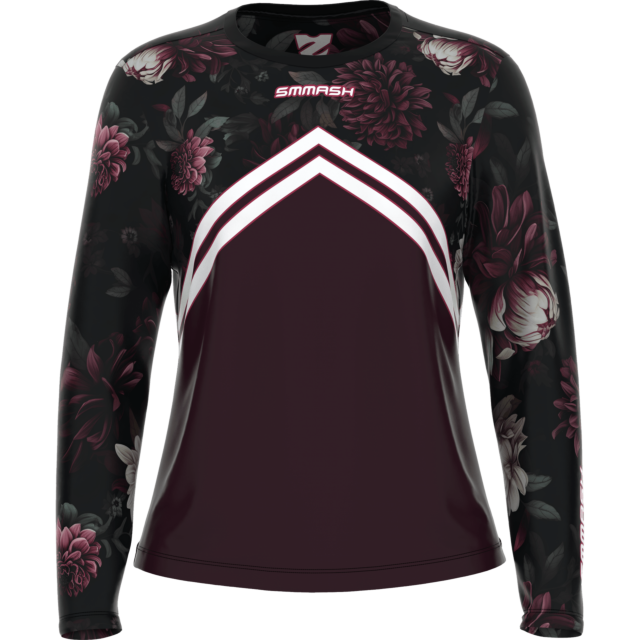 WOMEN'S LONG-SLEEVED TRAINING T-SHIRT