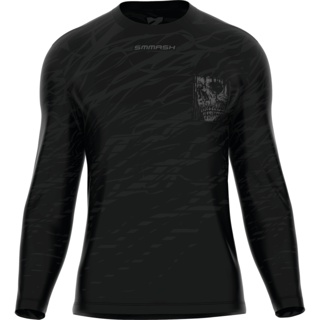MEN'S LONG-SLEEVED TRAINING T-SHIRT