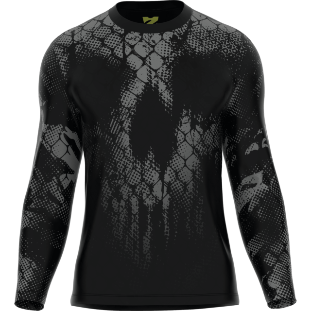 MEN'S LONG-SLEEVED TRAINING T-SHIRT