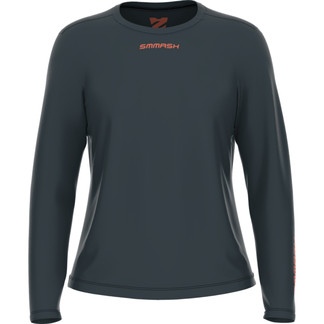 WOMEN'S LONG-SLEEVED TRAINING T-SHIRT