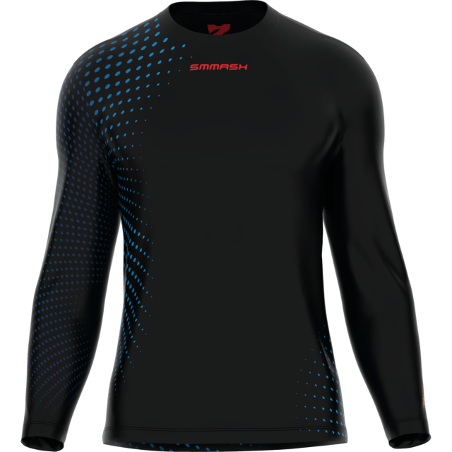 MEN'S LONG-SLEEVED TRAINING T-SHIRT