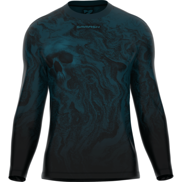 MEN'S LONG-SLEEVED TRAINING T-SHIRT