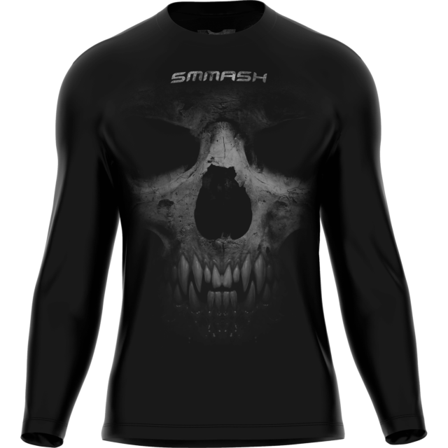 MEN'S LONG-SLEEVED TRAINING T-SHIRT