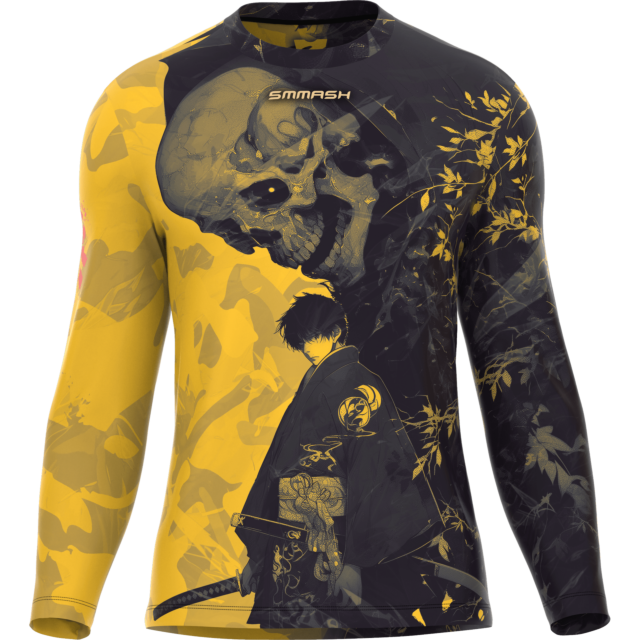 MEN'S LONG-SLEEVED TRAINING T-SHIRT