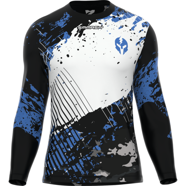 MEN'S LONG-SLEEVED TRAINING T-SHIRT