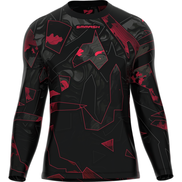 MEN'S LONG-SLEEVED TRAINING T-SHIRT