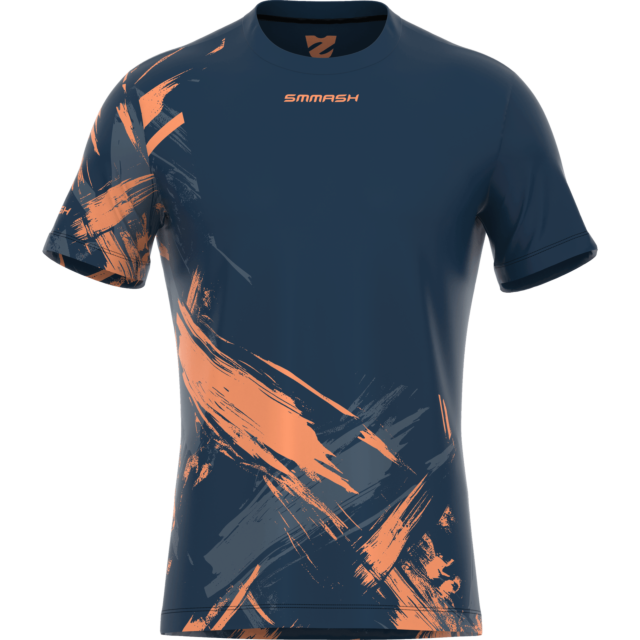 MEN'S SHORT-SLEEVE TRAINING T-SHIRT