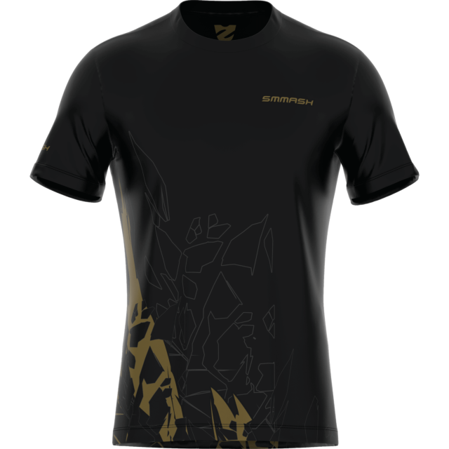 MEN'S SHORT-SLEEVE TRAINING T-SHIRT