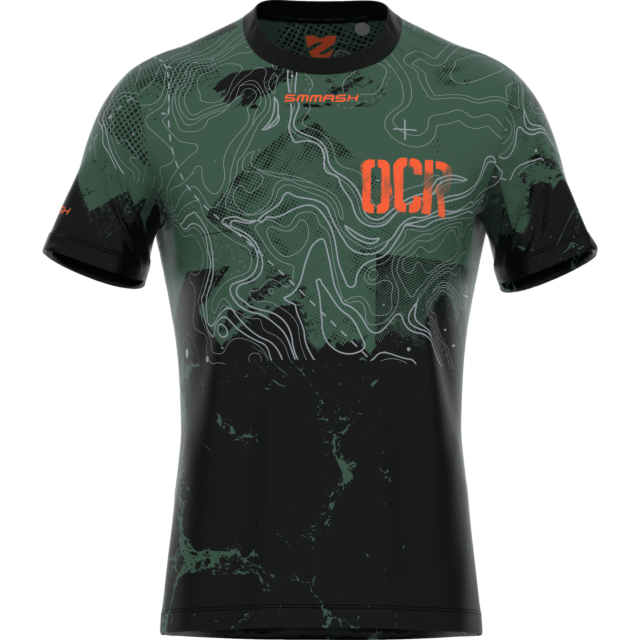 MEN'S SHORT-SLEEVE TRAINING T-SHIRT