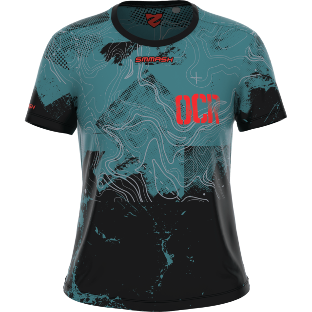 WOMEN'S SHORT-SLEEVE TRAINING T-SHIRT