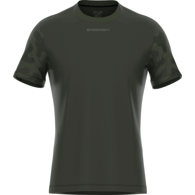 MEN'S SHORT-SLEEVE TRAINING T-SHIRT