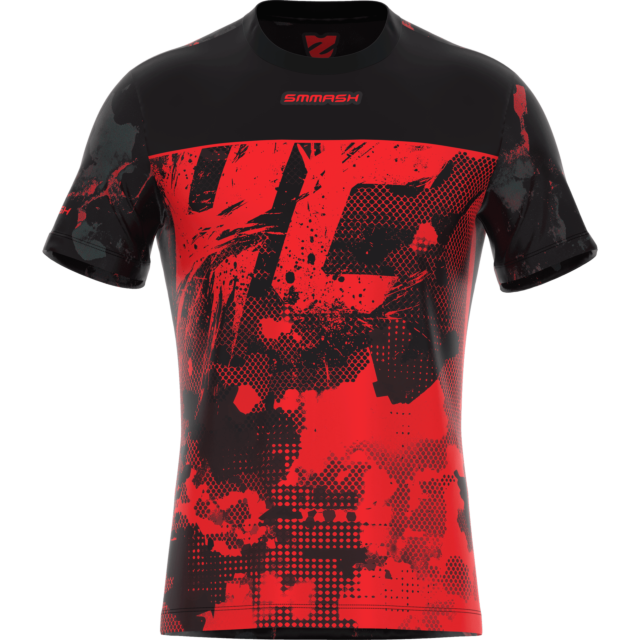 MEN'S SHORT-SLEEVE TRAINING T-SHIRT