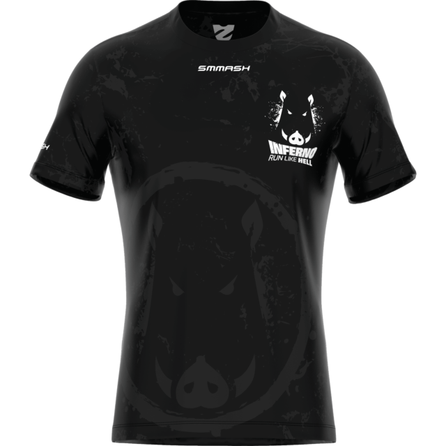MEN'S SHORT-SLEEVE TRAINING T-SHIRT
