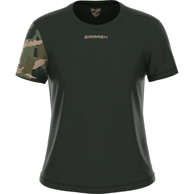 WOMEN'S SHORT-SLEEVE TRAINING T-SHIRT
