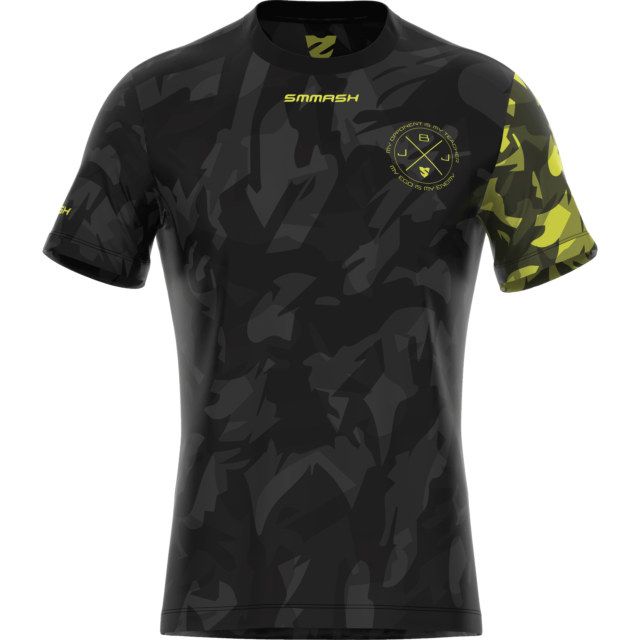 MEN'S SHORT-SLEEVE TRAINING T-SHIRT