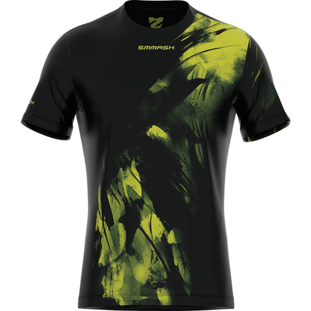 MEN'S SHORT-SLEEVE TRAINING T-SHIRT
