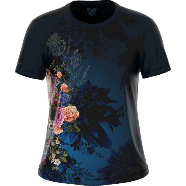 WOMEN'S SHORT-SLEEVE TRAINING T-SHIRT