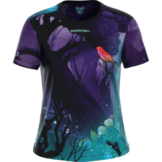 WOMEN'S SHORT-SLEEVE TRAINING T-SHIRT