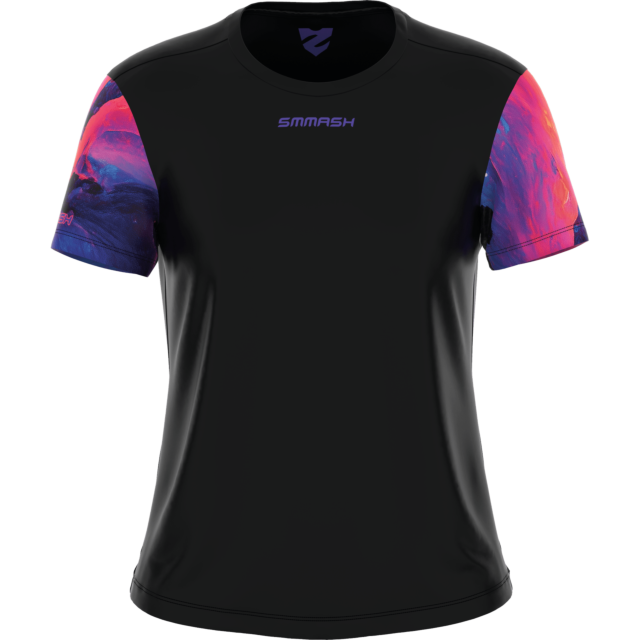 WOMEN'S SHORT-SLEEVE TRAINING T-SHIRT