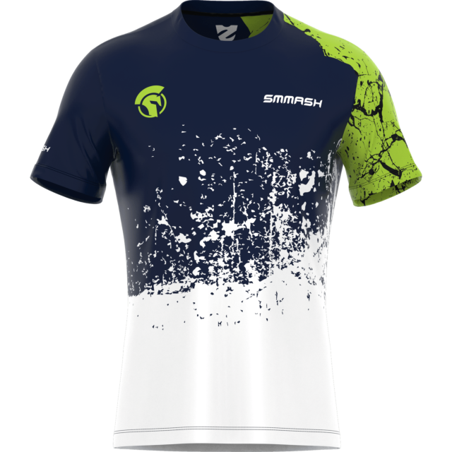 MEN'S SHORT-SLEEVE TRAINING T-SHIRT