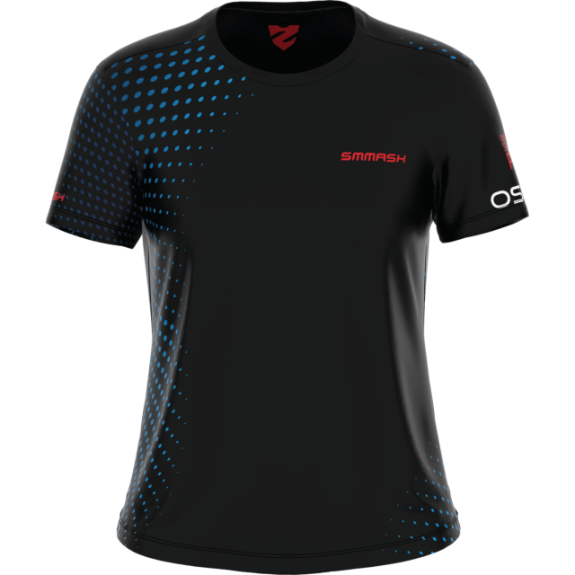 WOMEN'S SHORT-SLEEVE TRAINING T-SHIRT