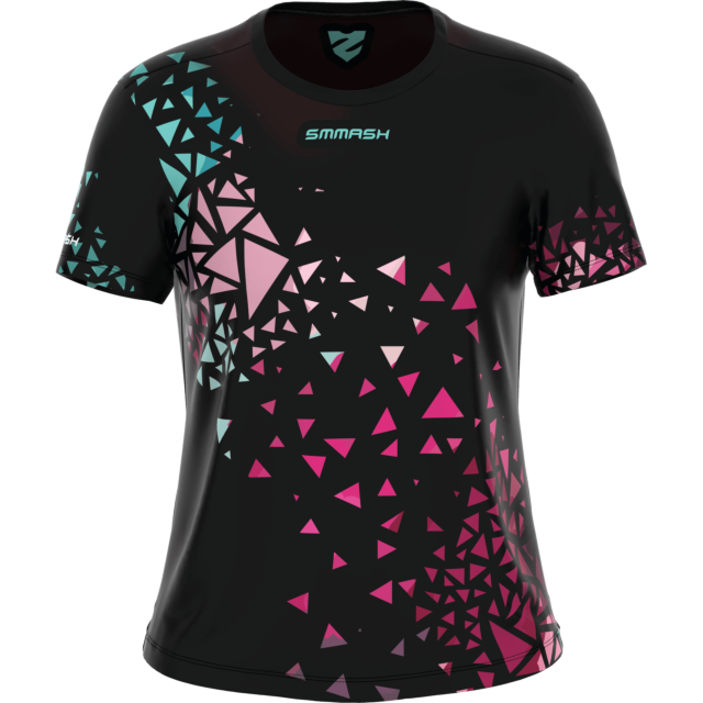 WOMEN'S SHORT-SLEEVE TRAINING T-SHIRT