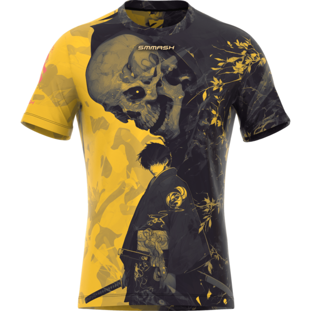 MEN'S SHORT-SLEEVE TRAINING T-SHIRT