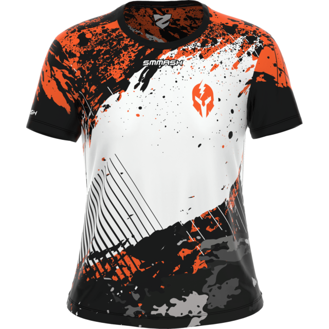 WOMEN'S SHORT-SLEEVE TRAINING T-SHIRT