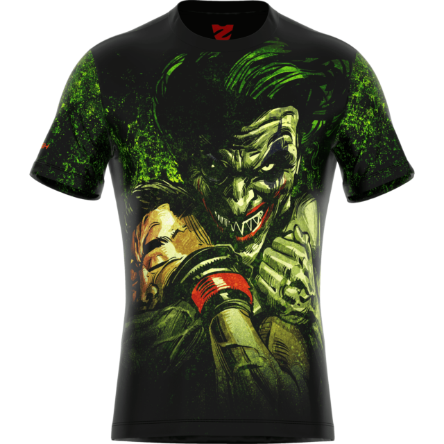 MEN'S SHORT-SLEEVE TRAINING T-SHIRT