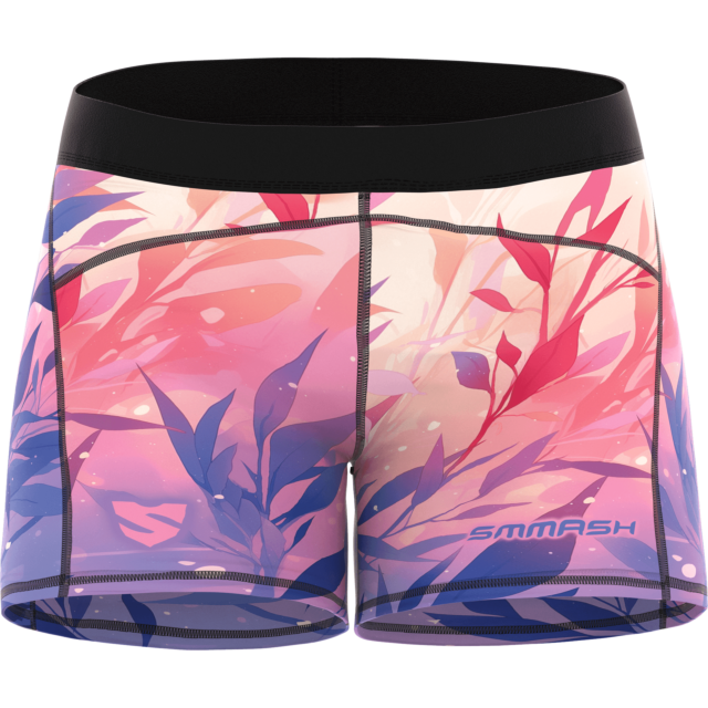 SHORT PUSH UP SHORTS