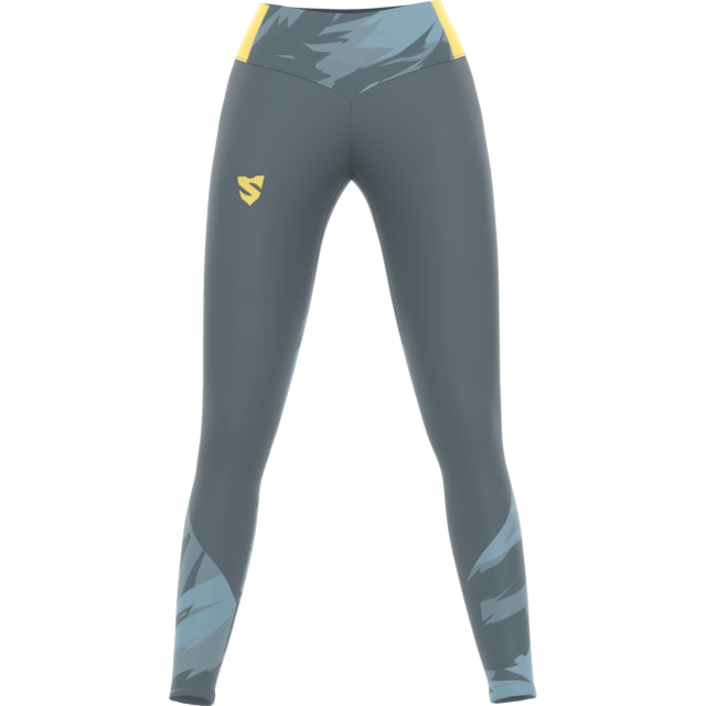LONG LEGGINGS WITH HIGH WAIST