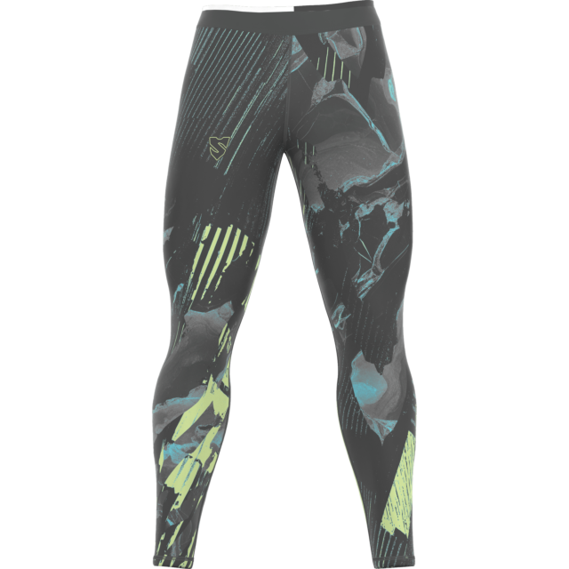 MEN'S LONG RUNNING LEGGINGS