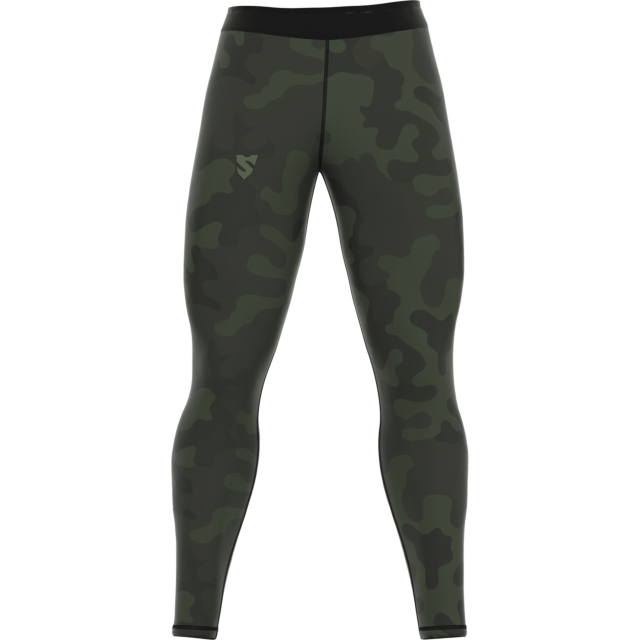 MEN'S LONG RUNNING LEGGINGS