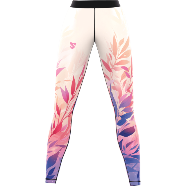 WOMEN’S LONG RUNNING LEGGINGS