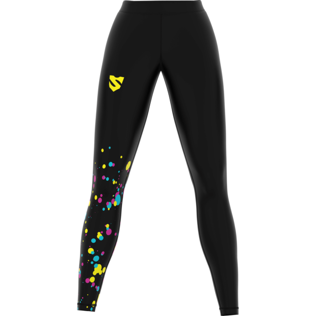 WOMEN’S LONG RUNNING LEGGINGS