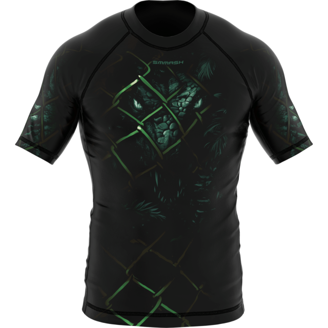 SHORT SLEEVE RASHGUARD