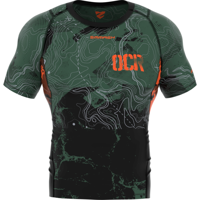SHORT SLEEVE COMPRESSION SHIRT